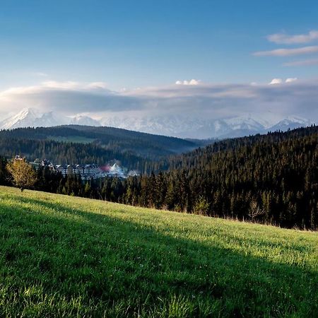 Hotel Bukovina Bukowina Tatrzańska Extérieur photo