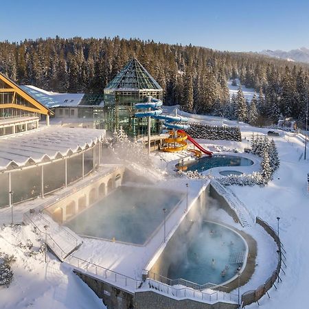 Hotel Bukovina Bukowina Tatrzańska Extérieur photo