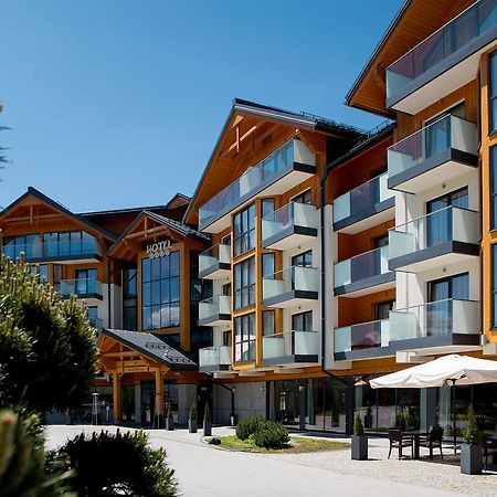 Hotel Bukovina Bukowina Tatrzańska Extérieur photo