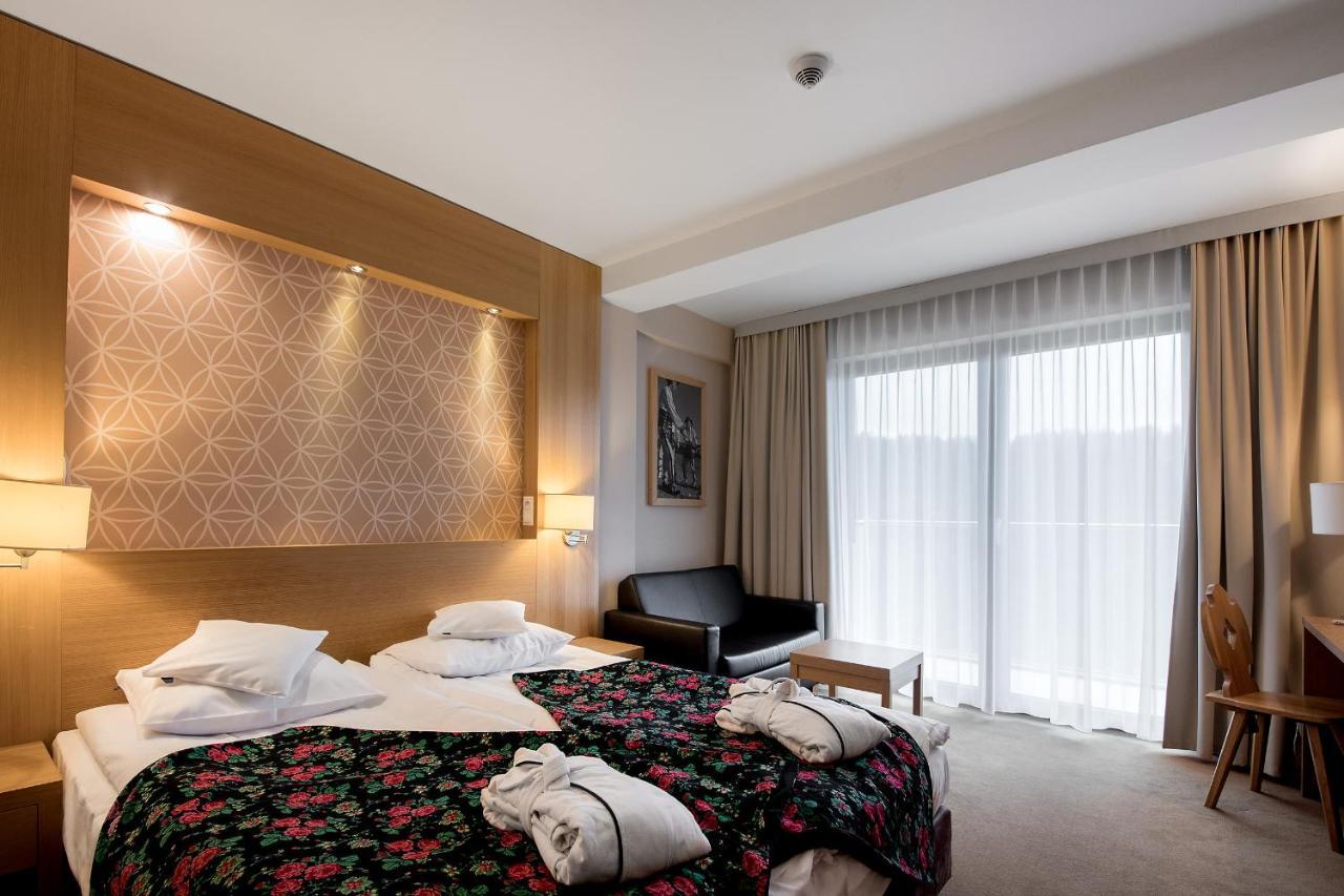 Hotel Bukovina Bukowina Tatrzańska Extérieur photo
