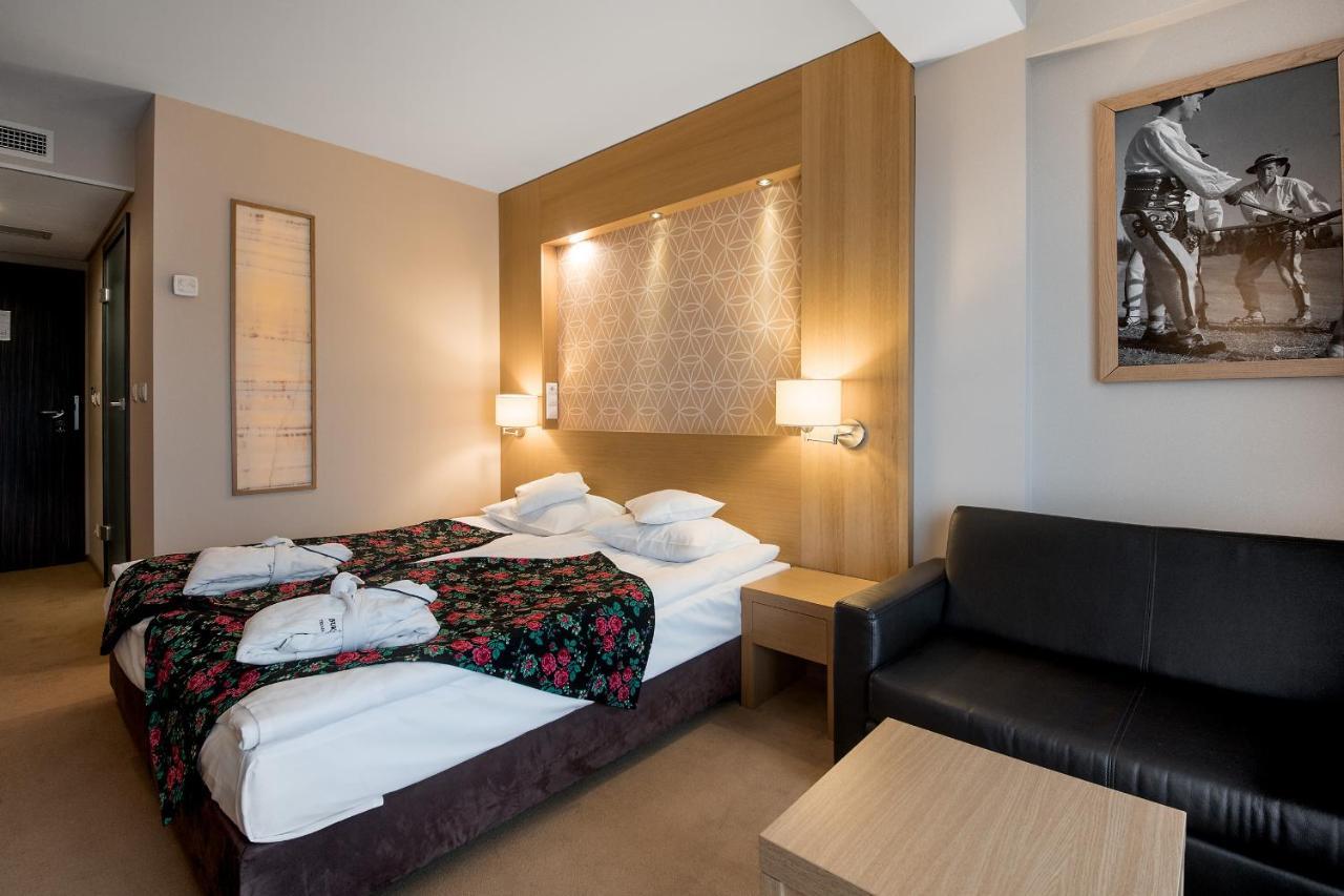 Hotel Bukovina Bukowina Tatrzańska Extérieur photo