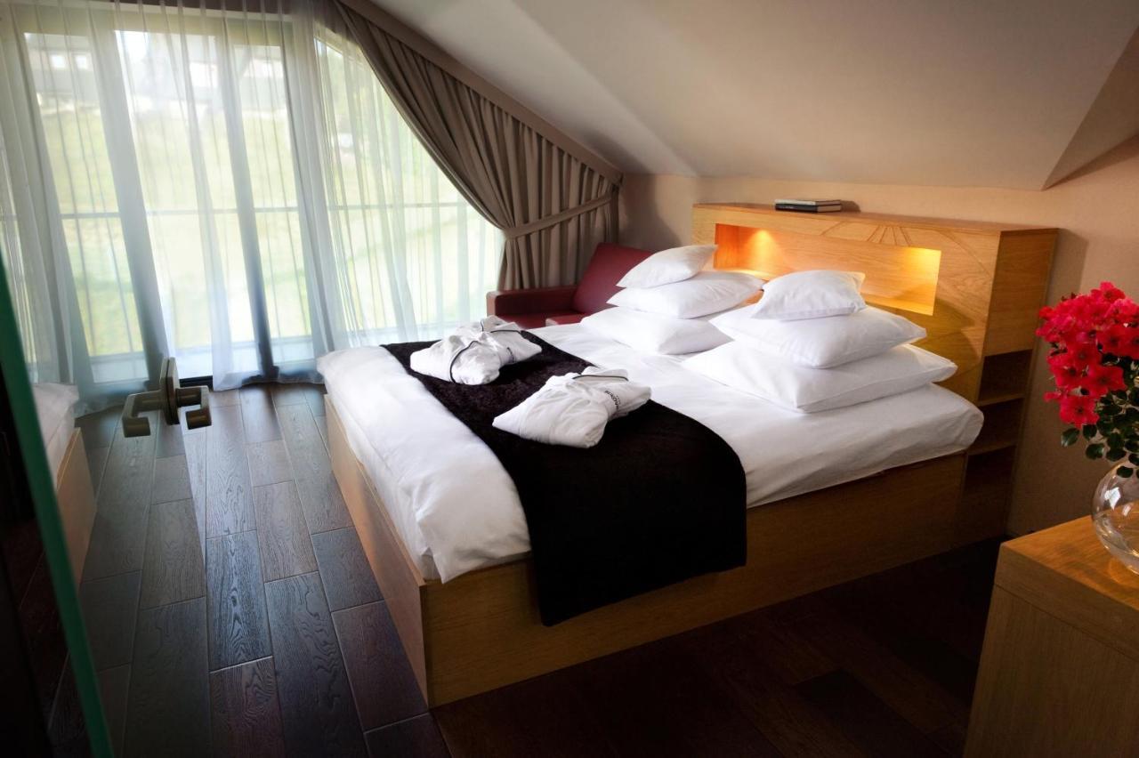 Hotel Bukovina Bukowina Tatrzańska Extérieur photo