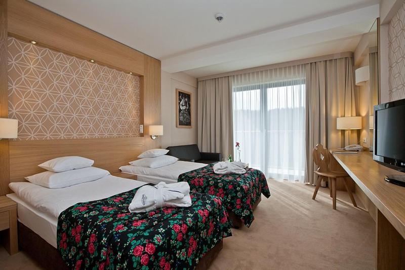 Hotel Bukovina Bukowina Tatrzańska Extérieur photo