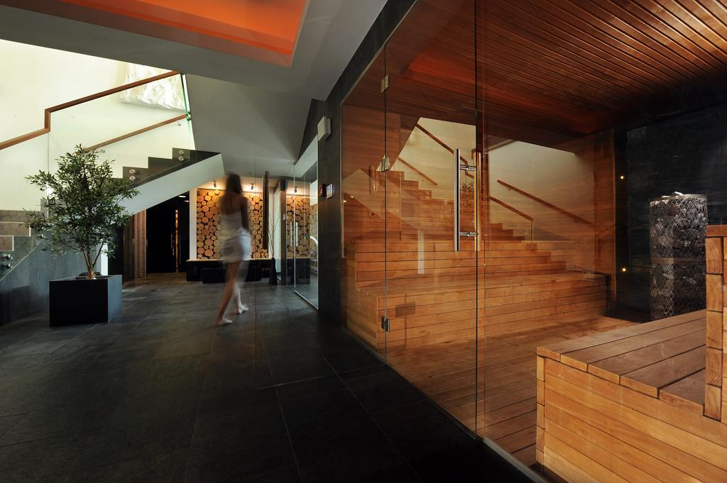 Hotel Bukovina Bukowina Tatrzańska Extérieur photo