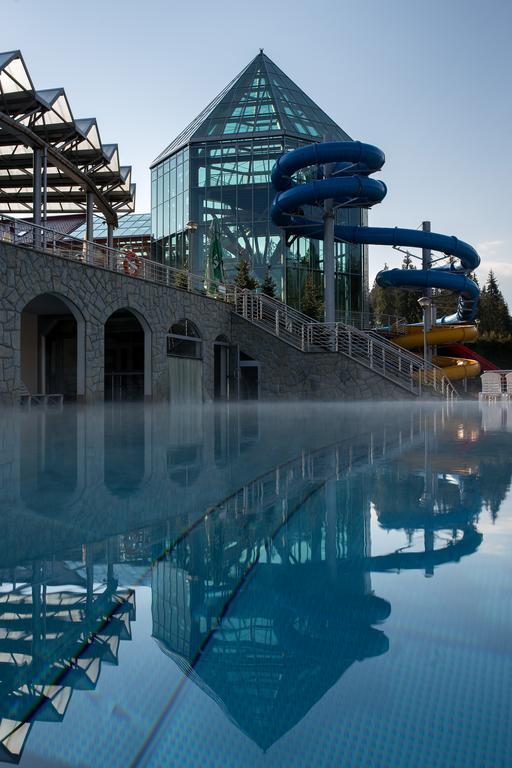 Hotel Bukovina Bukowina Tatrzańska Extérieur photo