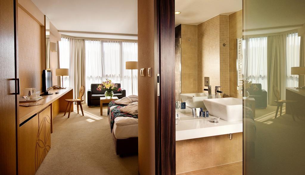 Hotel Bukovina Bukowina Tatrzańska Extérieur photo