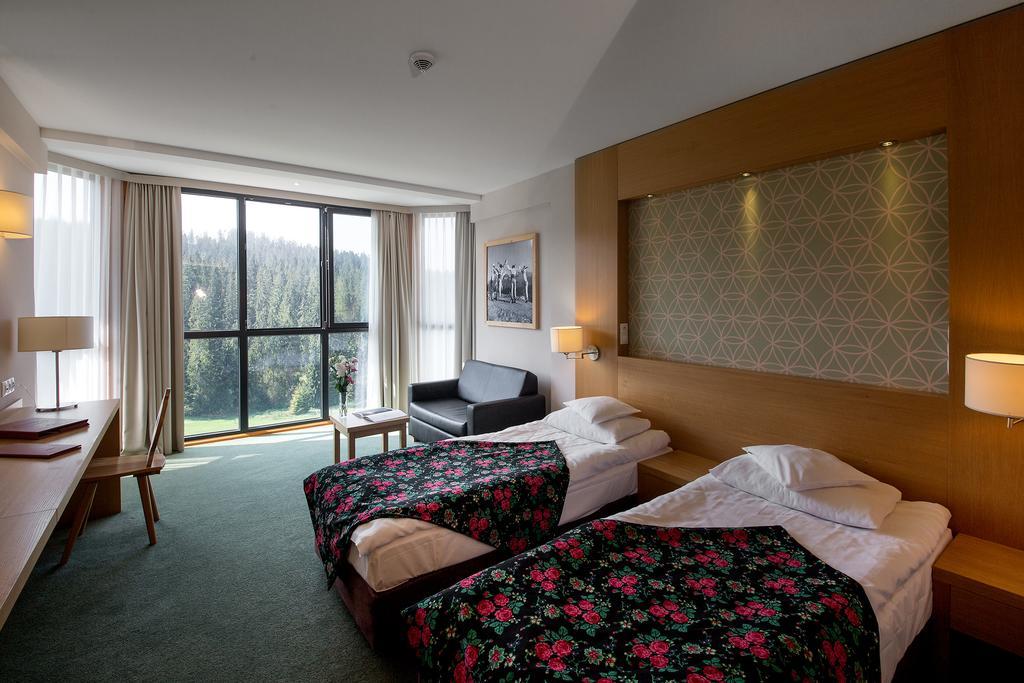 Hotel Bukovina Bukowina Tatrzańska Extérieur photo