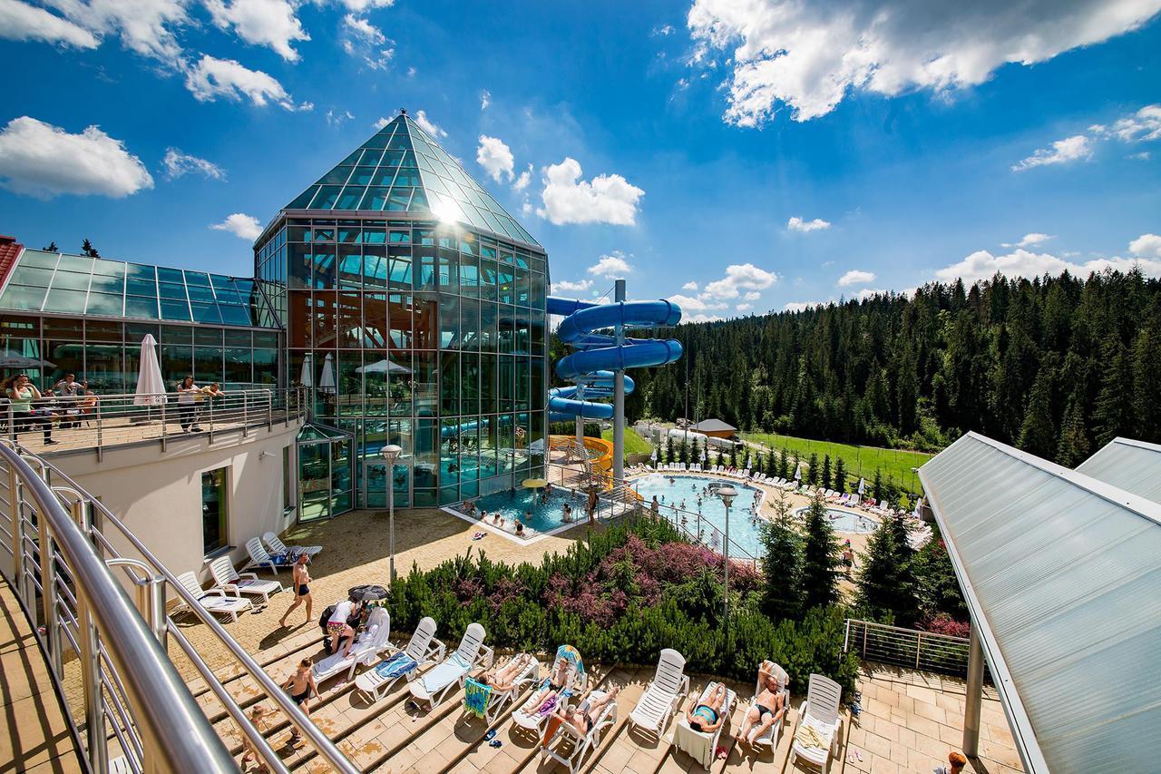 Hotel Bukovina Bukowina Tatrzańska Extérieur photo